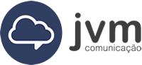Logotipo JVM Comunicação